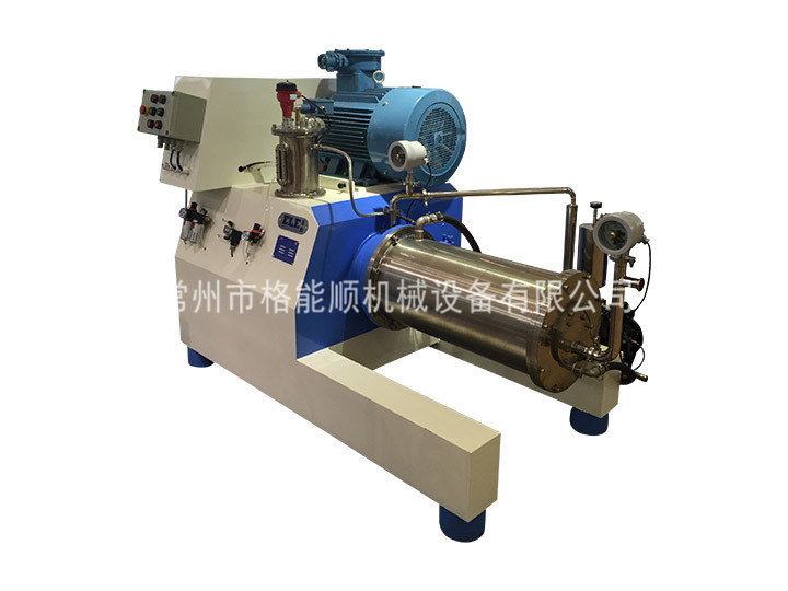 LSM-B型全陶瓷棒銷式超細研磨機